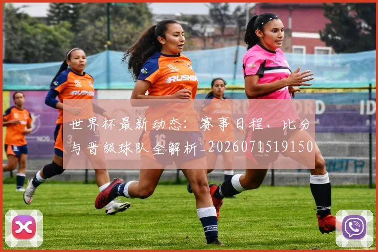 世界杯最新动态：赛事日程、比分与晋级球队全解析_20260715191508