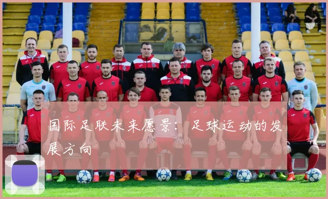 国际足联未来愿景:足球运动的发展方向